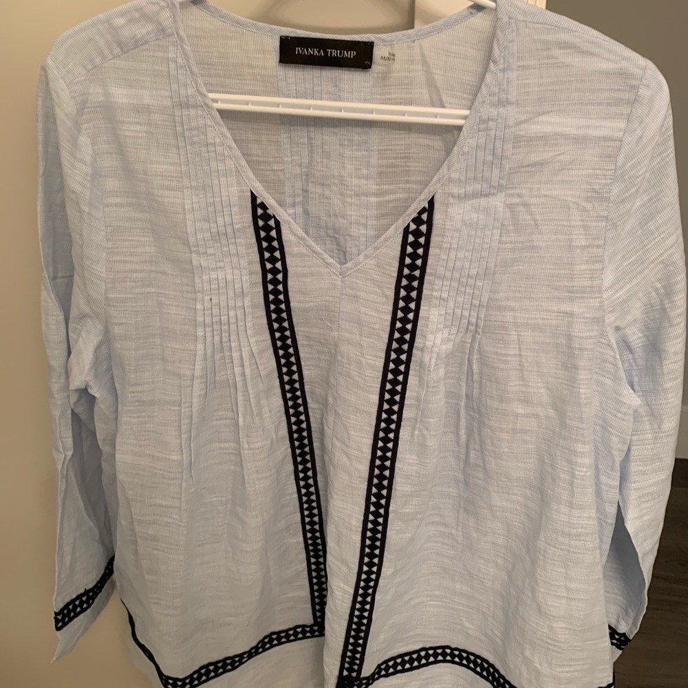 NWT Ivanka Trump Blouse